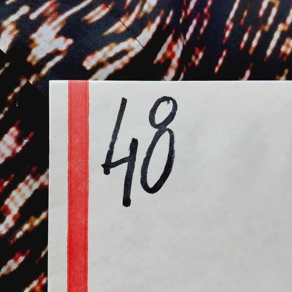 Theory Rikina Flame Silk Chiffon High Low Sleeveless Ruffle Flowy Mini Dress P48 - Picture 9 of 9